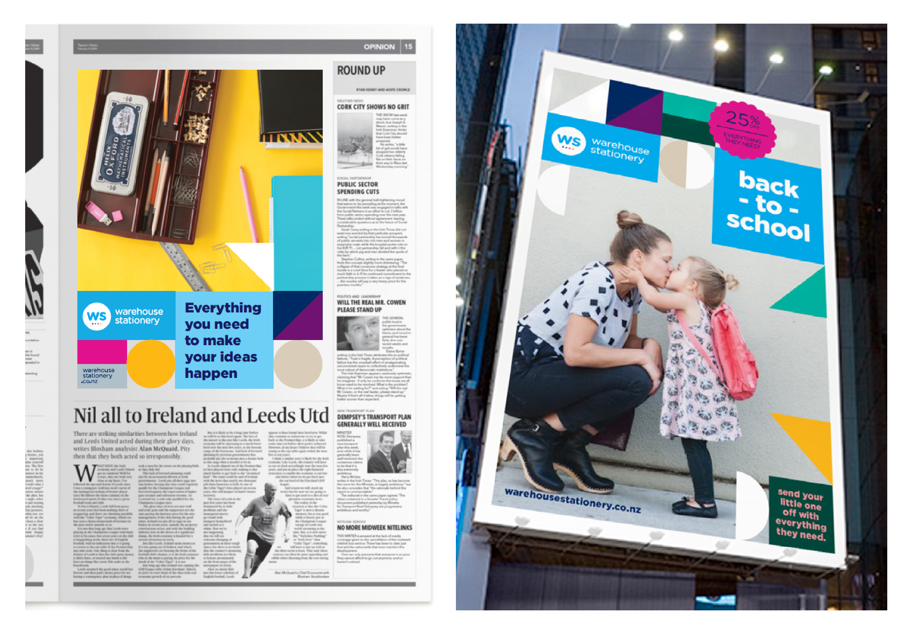 Anita Waugh Warehouse Stationery