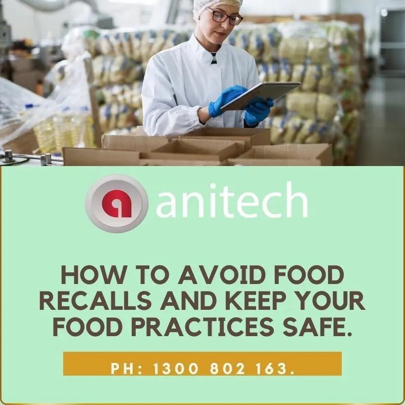 Top Reasons For Food Recalls In Australia And How To Avoid Them ISO