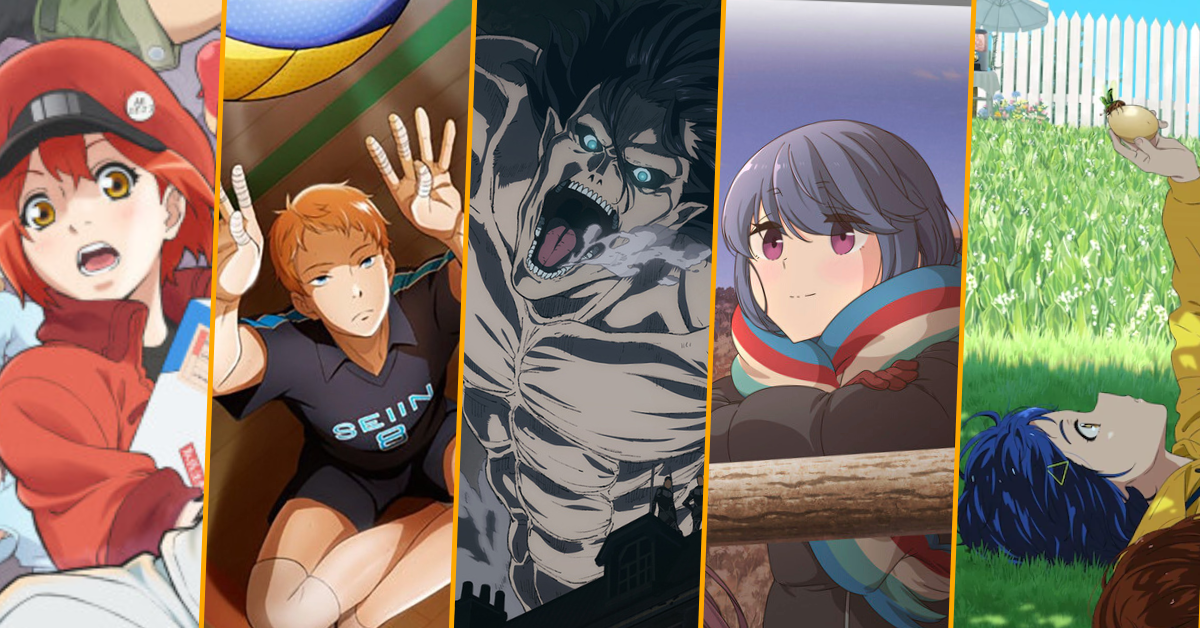 Anibitez Winter 2021 Part 1 Anime Trending Your Voice in Anime!