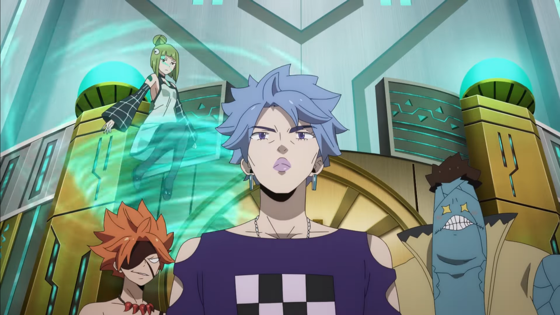 Edens Zero Season 2 Trailer Reveals Premiere Date, Previews New Foes