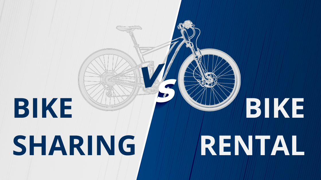 The Core Differences Between Bike Sharing and Bike Rental Home