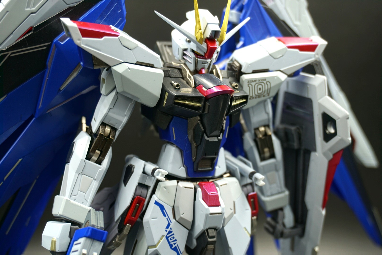 買い特注品 送料無料B☆新品未開封【 Metal Build フリーダムガンダム Concept 2 】バンダイ Bandai メタルビルド フリーダム コンセプト セール する -Www.coldwellbankersamara.com Metal Build フリーダムガンダム Concept 2 レビュー | 如月大騎のアニヲタブログ