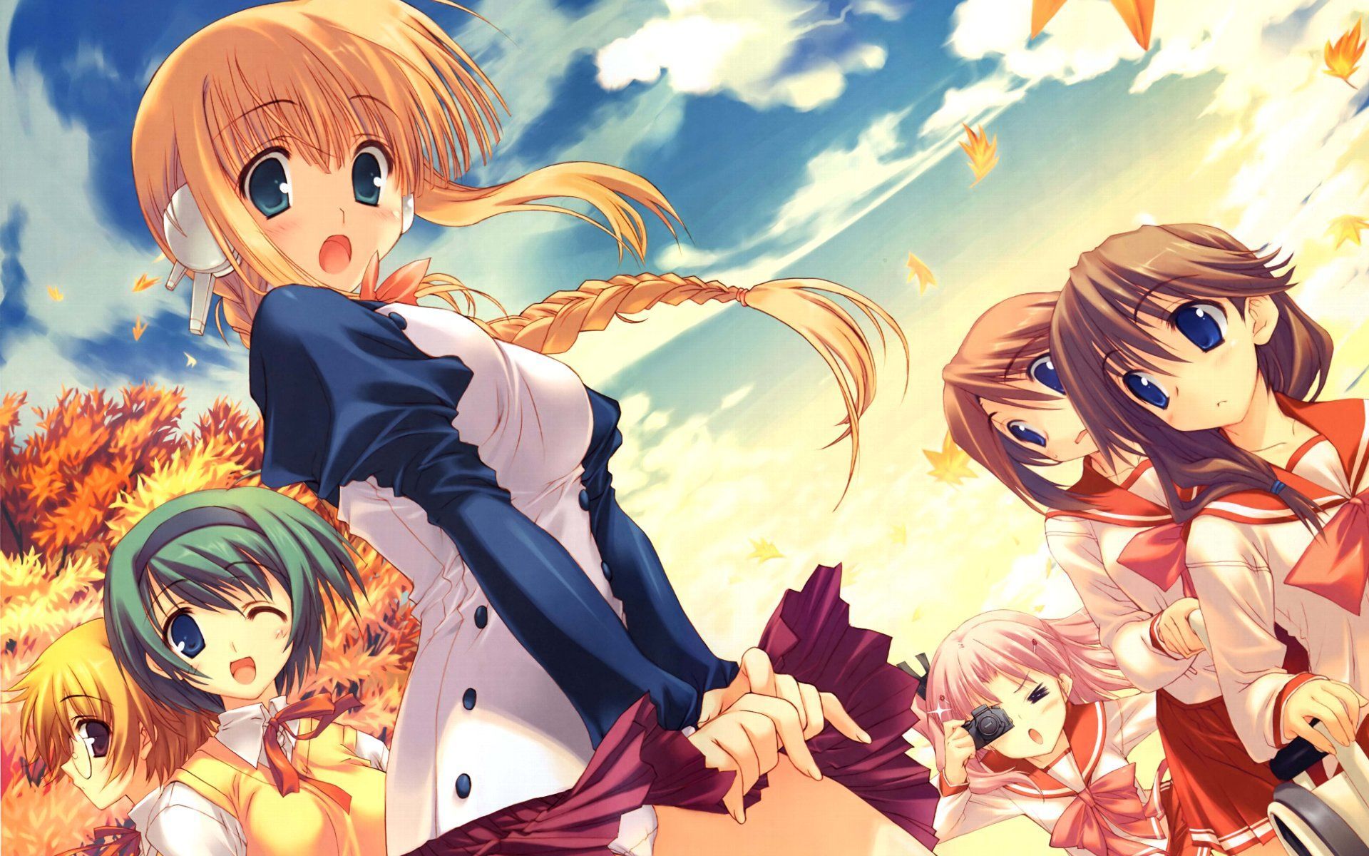 声優がアニメもゲームも同じ！？【To Heart2】 あにZねす