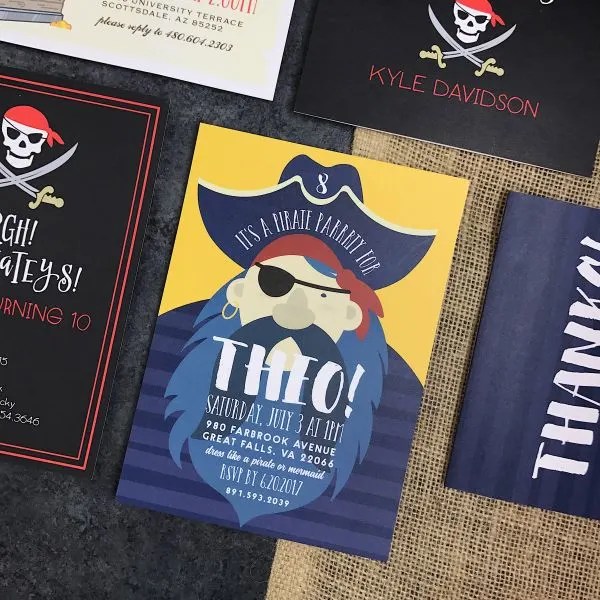 How to Design Your Own Party Invitations in 10 Steps AnjaHome