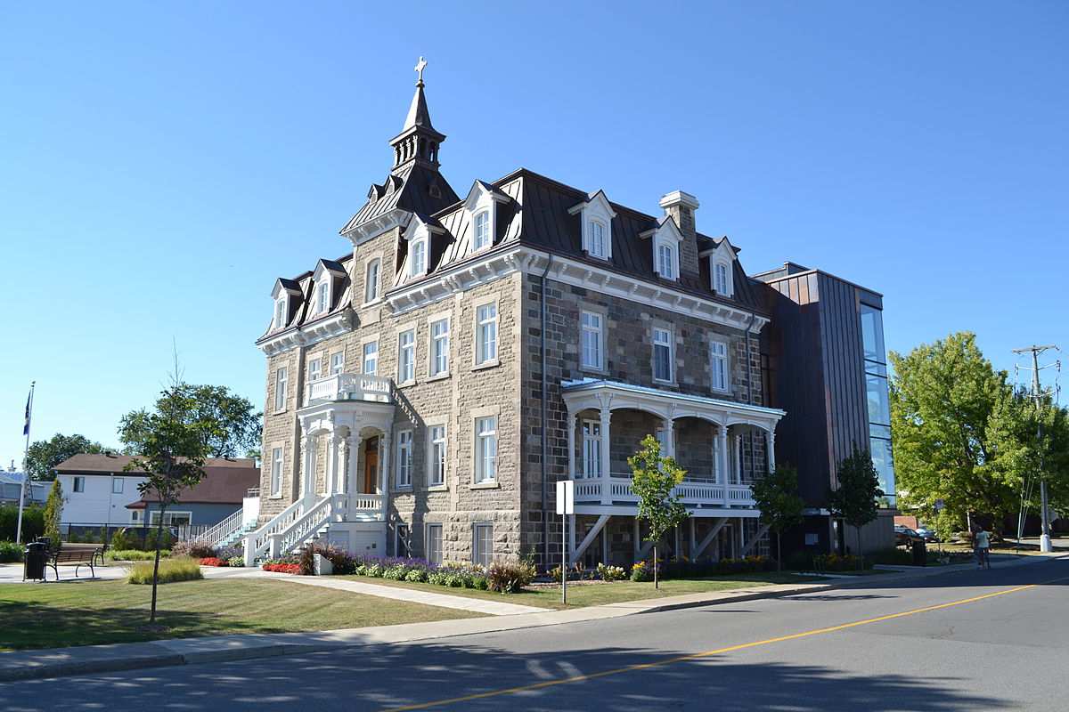 Construction Anjalec