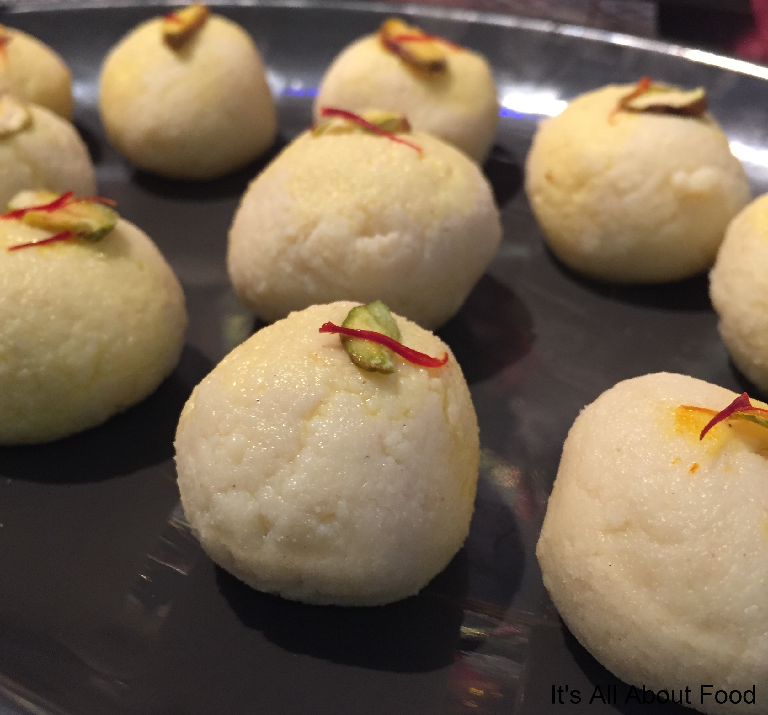 Malai Ladoo It's All About Food