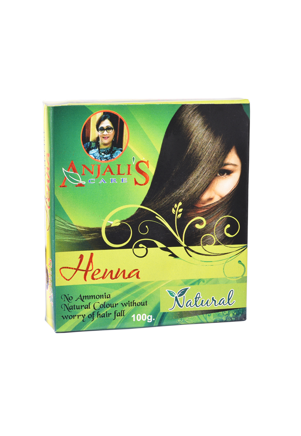 Henna (100gm) AnjalisCare