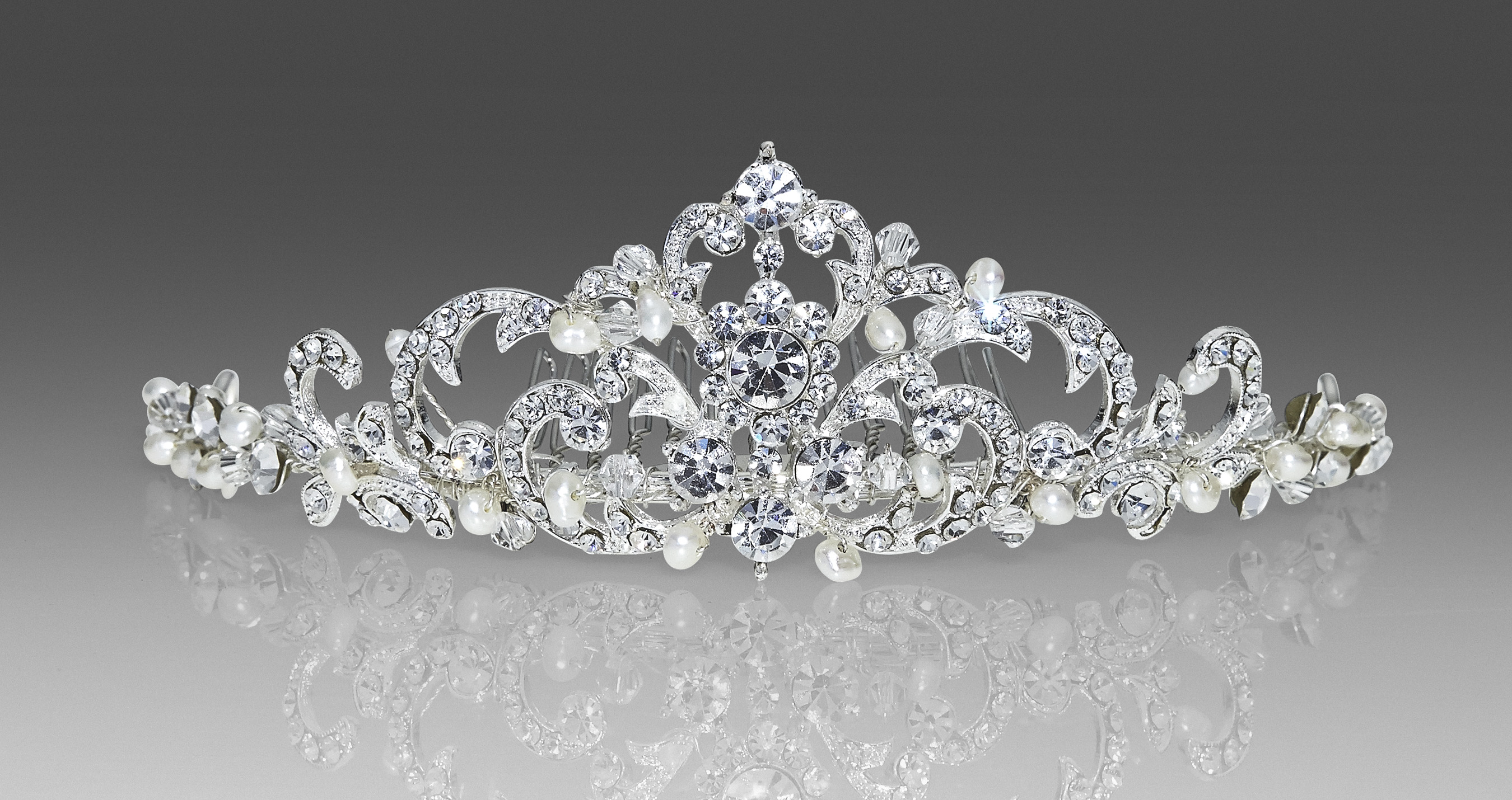 Style Number: 2662 | Couture Headpieces