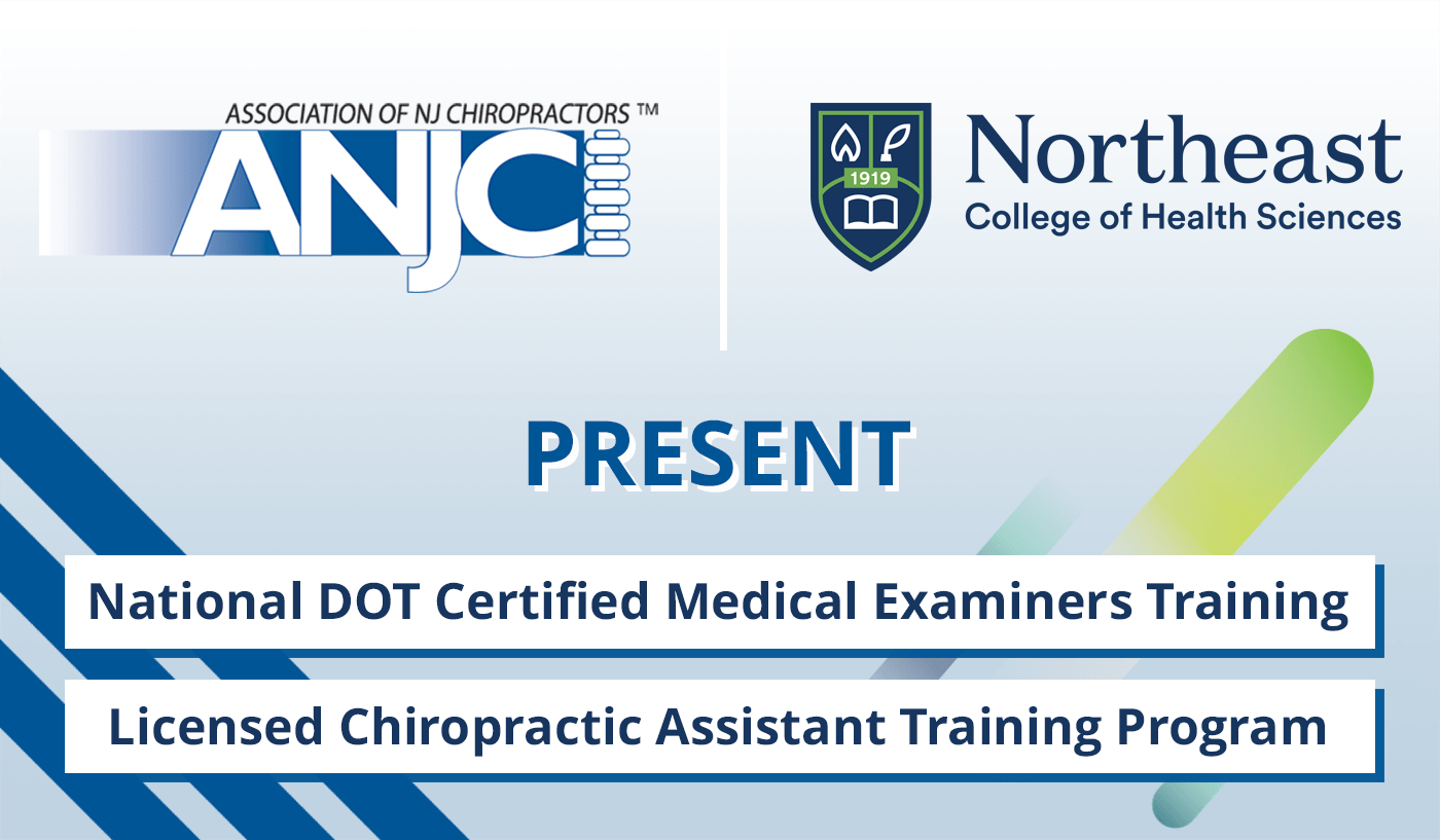 Expand Your Chiropractic Practice with DOT & LCA Training Through ANJC