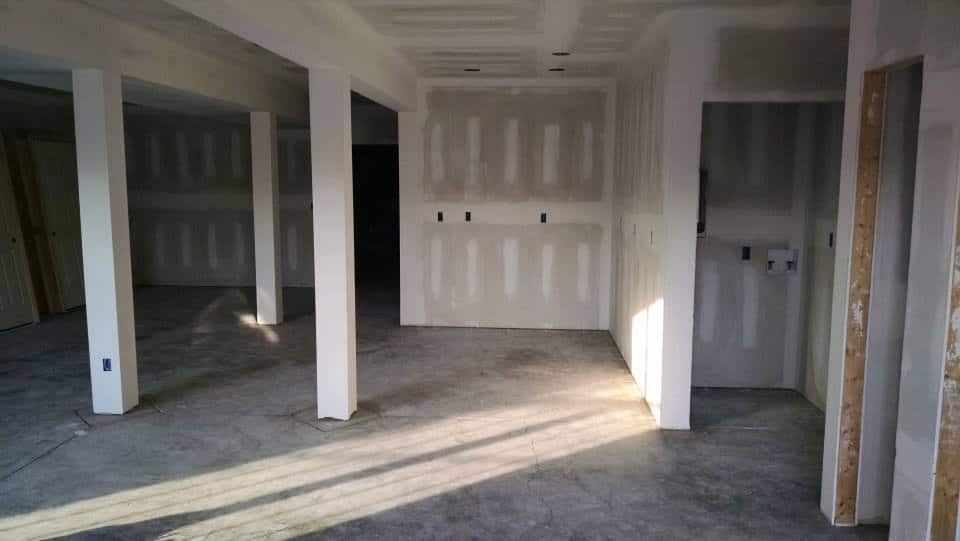 A n J Construction North Carolina Finish Basement Handyman A n J