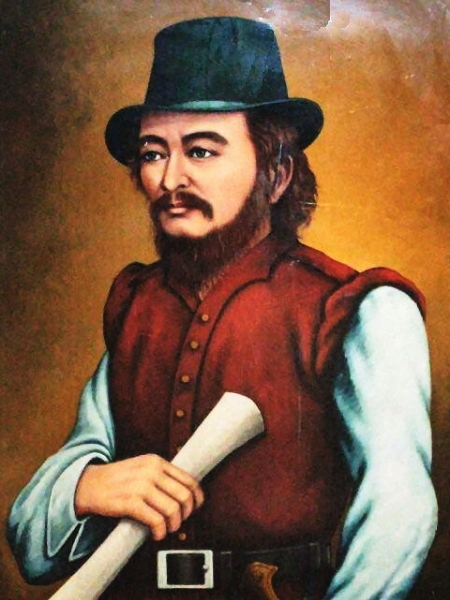 青い目のサムライ，三浦按針 - Anglo-Japan International Network