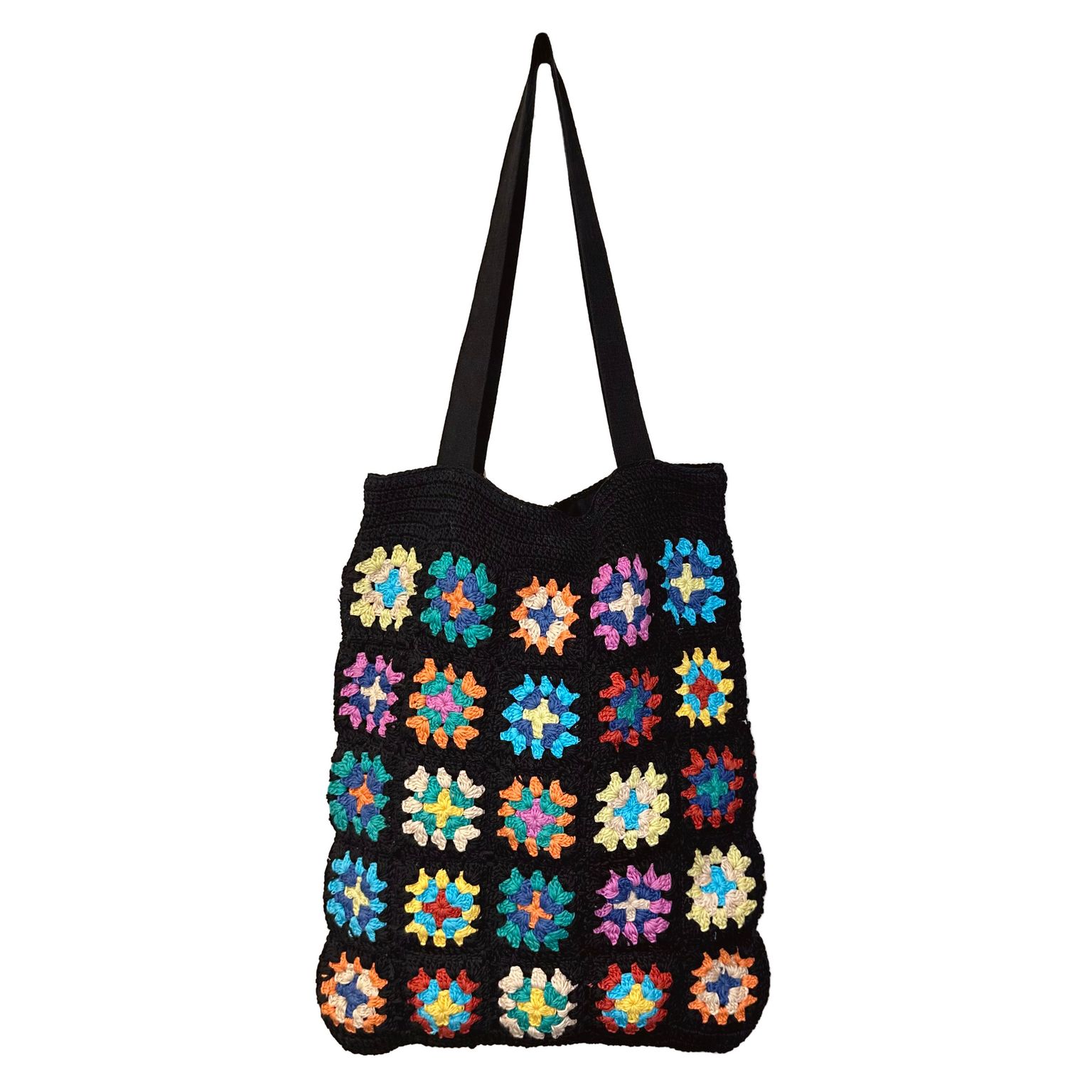 Laya Crochet Tote Bags Anju Jewelry