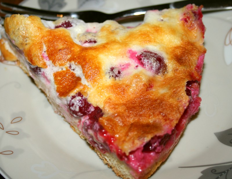 Stachelbeerkuchen — Anjutkas Blog