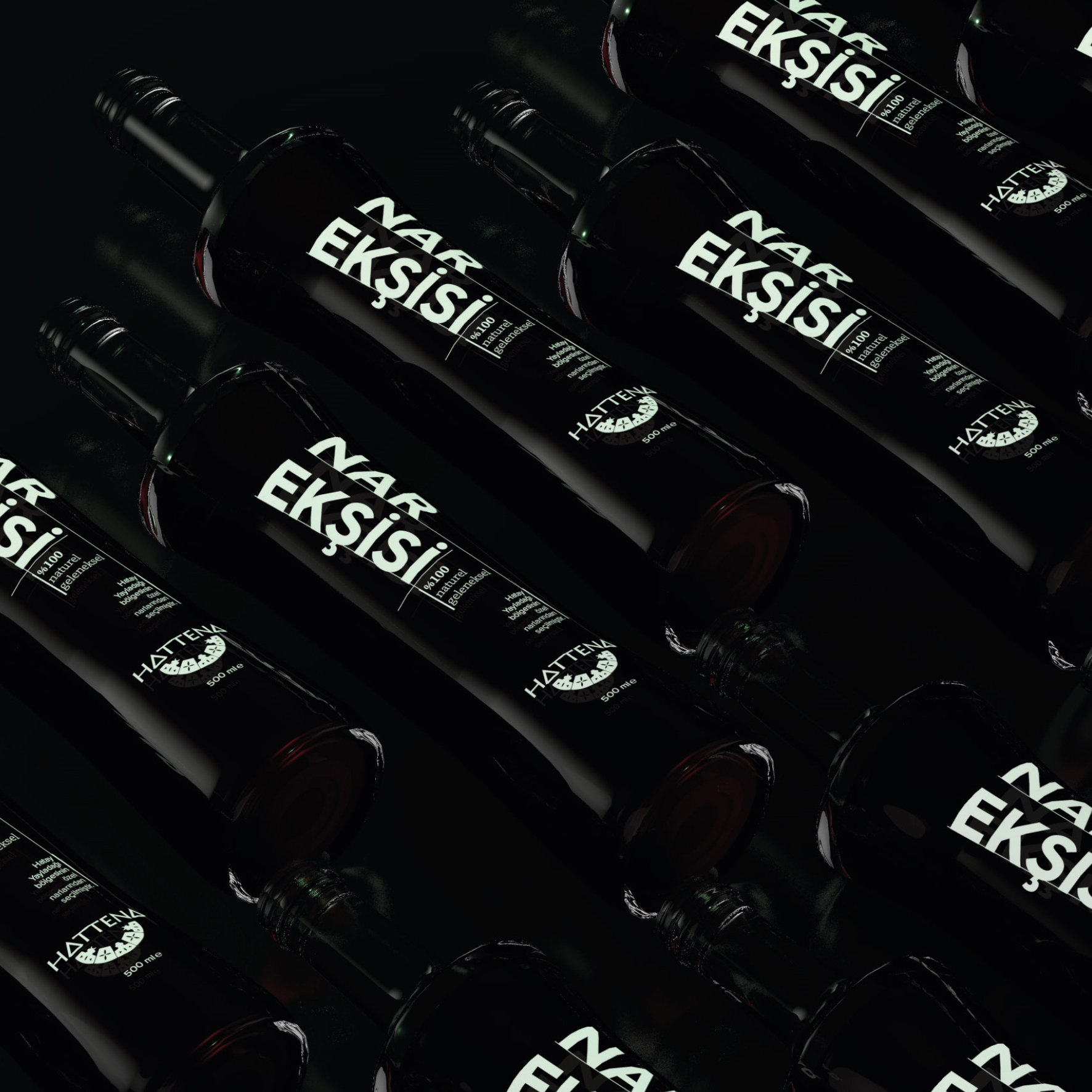 Hattena Ambalaj Basımı