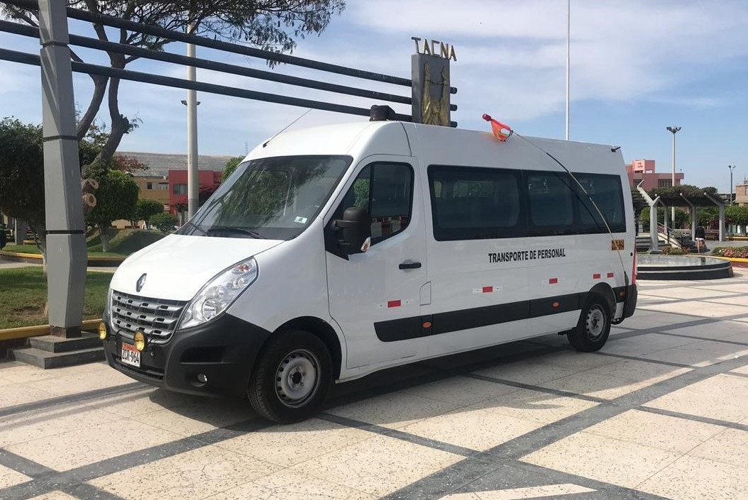 Vehículos Anka Rent a Car Alquiler y arriendo de vehiculos en Tacna