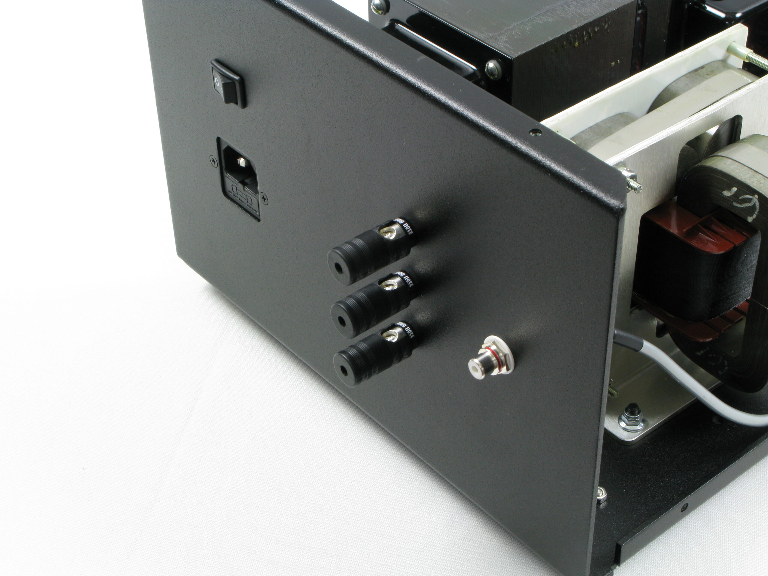 EL34 Monoblocks the Artiste (Pair) ANK Audio Kits