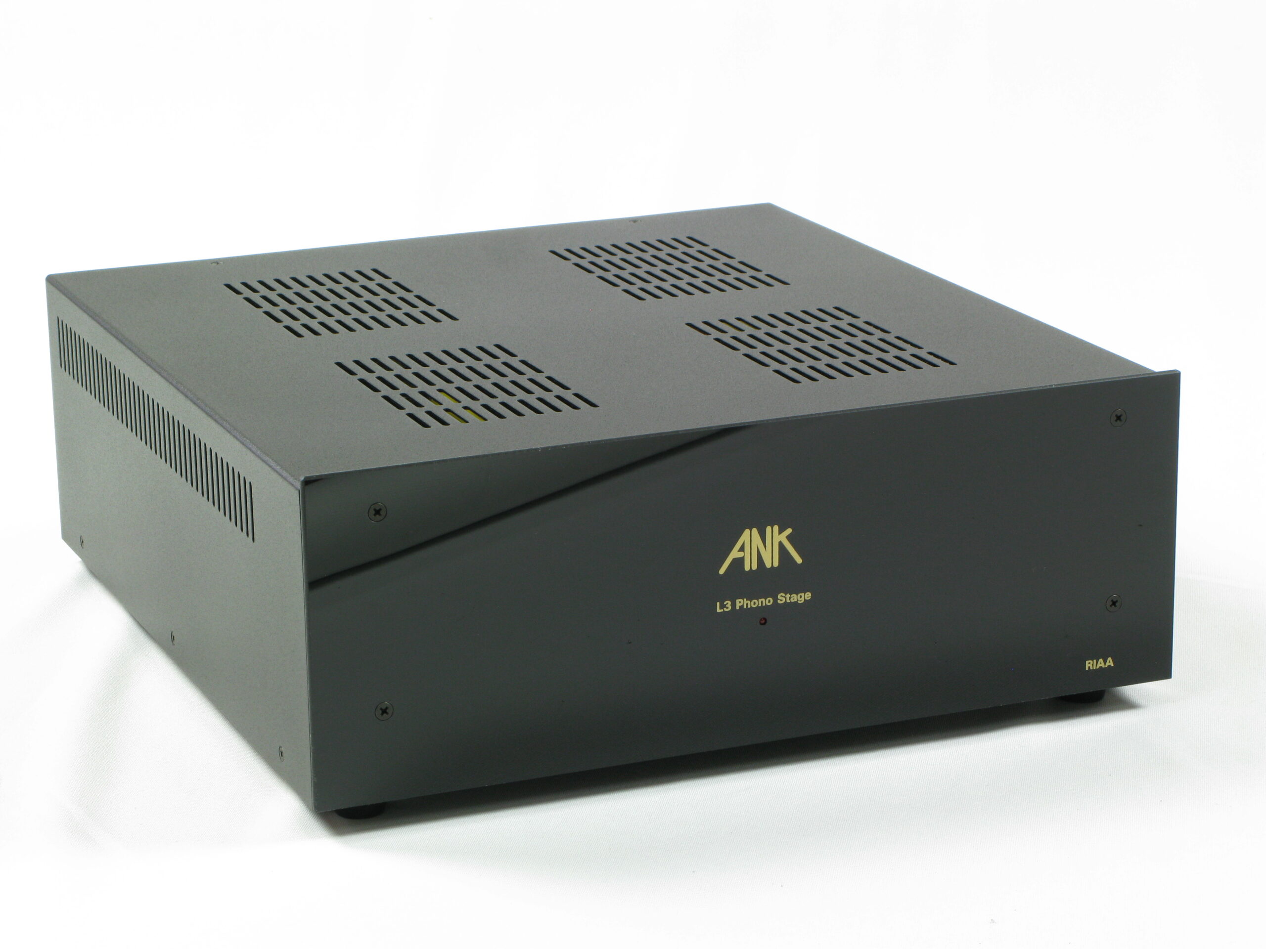 L3 Phonov2 (standalone phono stage RIAA MM) ANK Audio Kits