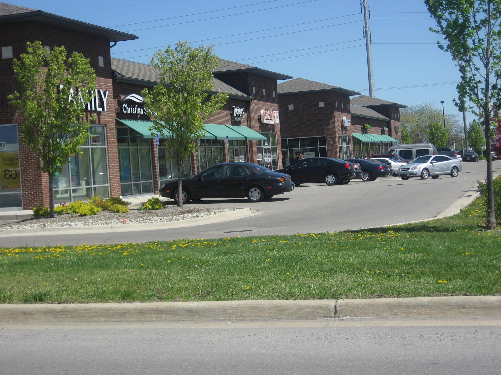 Taylor Retail Plaza ANK Enterprises