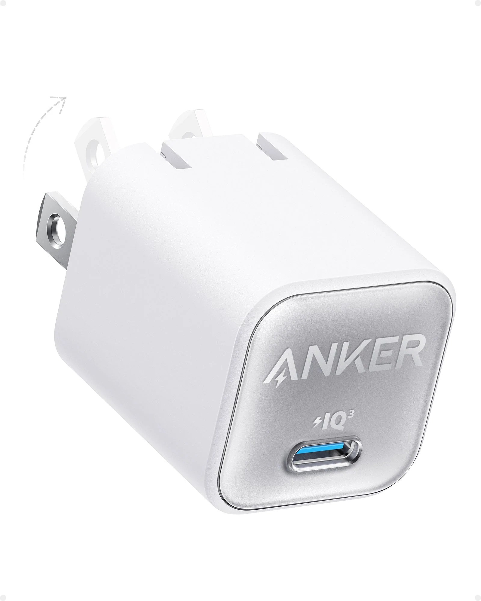 Anker 30W Charger - Anker Nepal