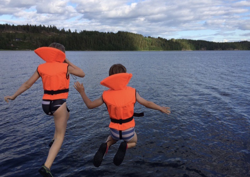 Stand up Paddling ist der perfekte Familiensport Apartment Ankerplatz