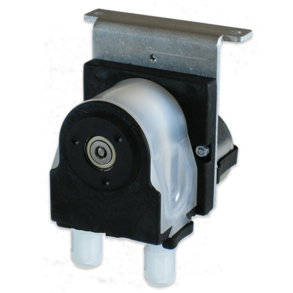 Peristaltic pump for condensate removal and acid injection Series ACP