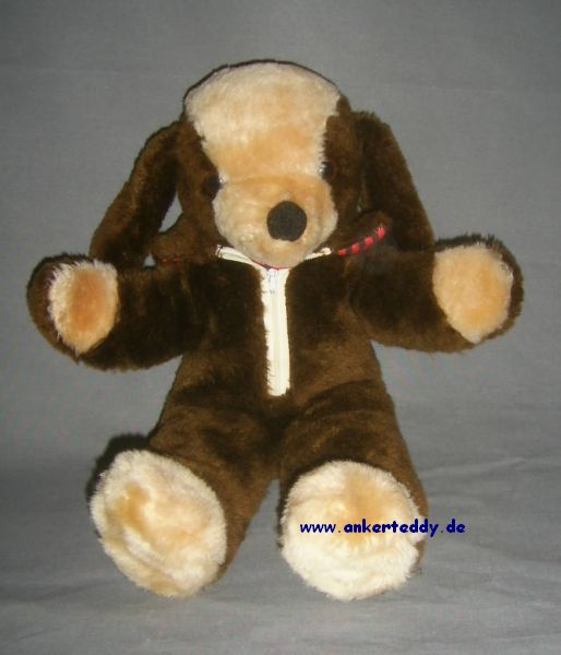 ankerteddy 70er 80er Jahre Stofftiere