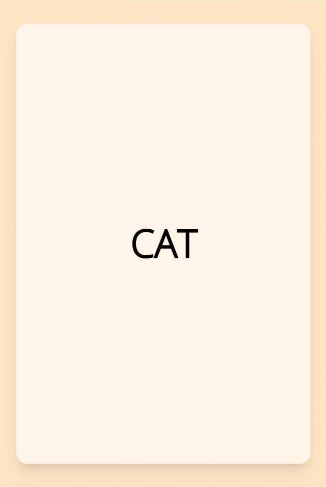 Clean Card Template Anki Decks Buy or Sell