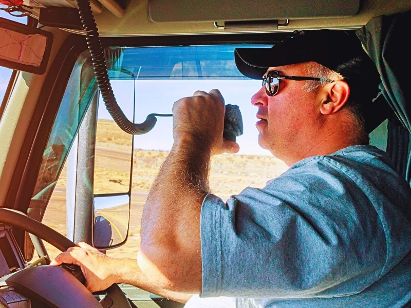 How Many Hours Can a Truck Driver Drive? Ankin Law