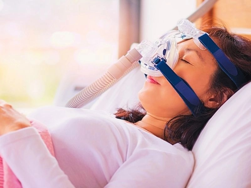 How Can a CPAP Machine Cause Cancer? Ankin Law