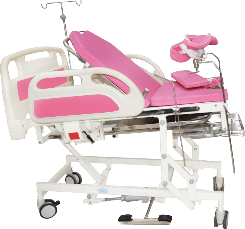 Labour Delivery Bed Hydraulic (AI2033H) ankitech