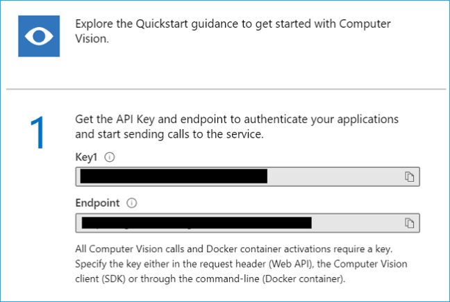Optical Character Reader Using Blazor And Computer Vision