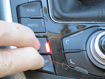 A4 (B8) – Activer l’Audi Drive Select Individual