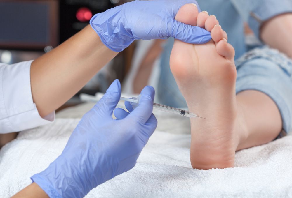 Hyaluronic Acid Injections (HA) Ankle and Arthritis Centers