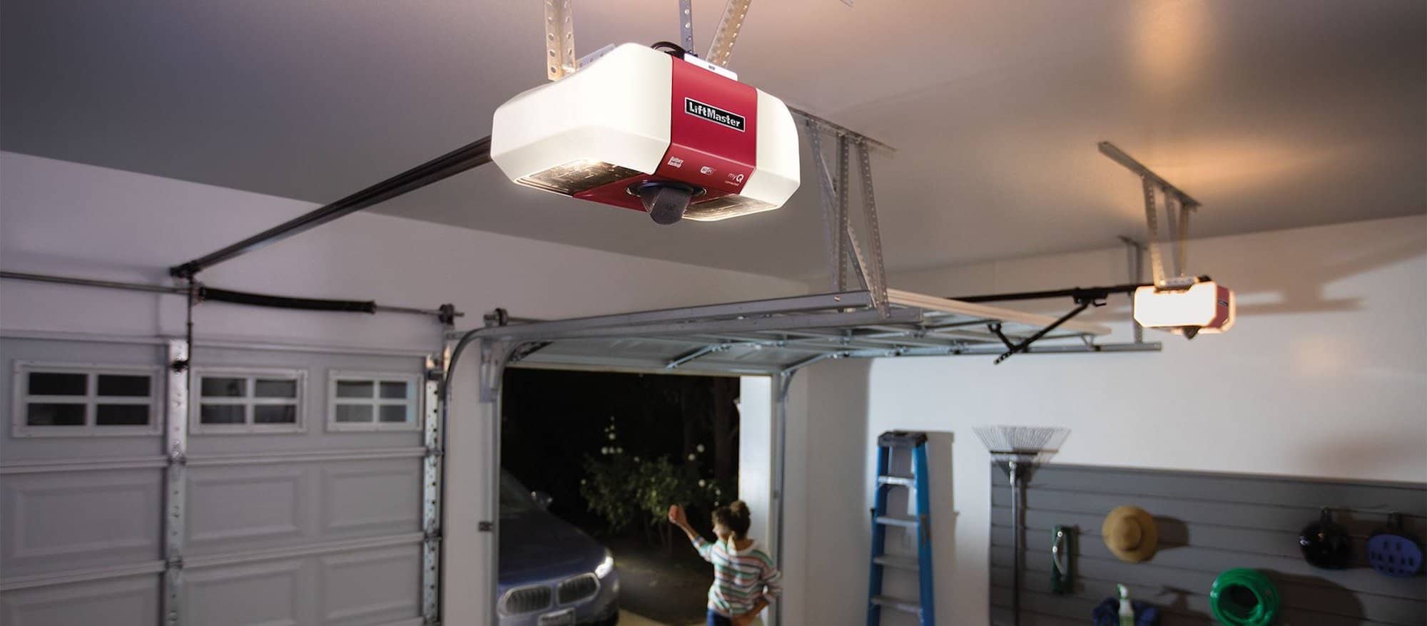 Liftmaster Garage Door Opener Problem Solving Dandk Organizer