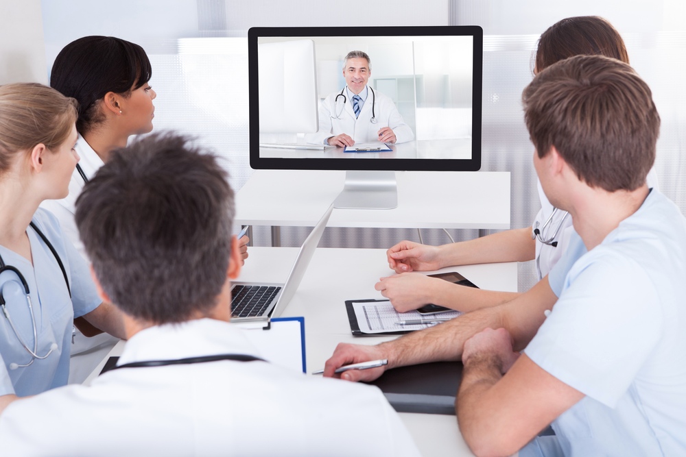 Video Conferencing in Healthcare to expand with a CAGR of 12.1 from