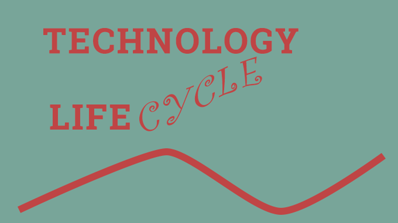What is technology life cycle?