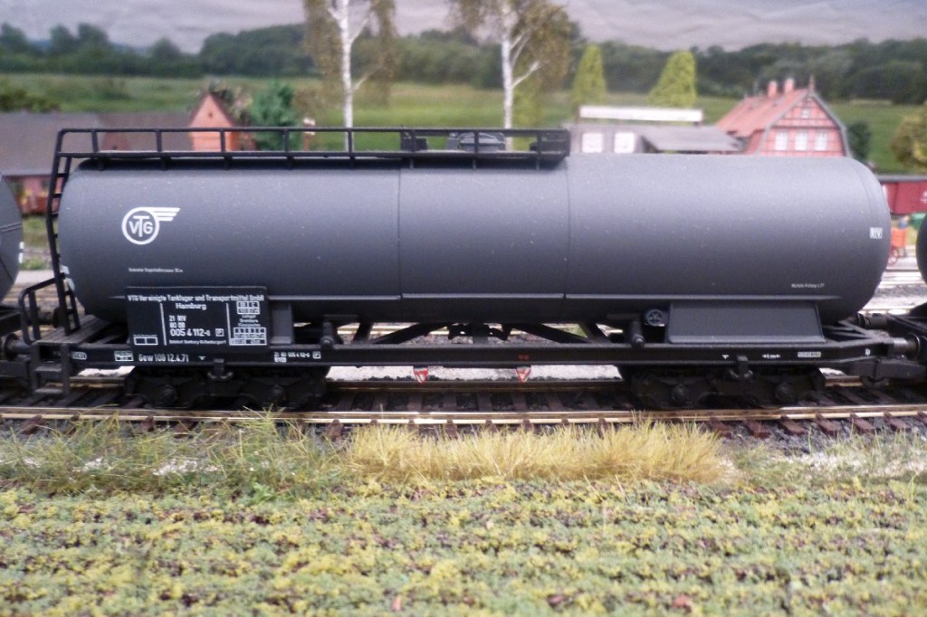 Kesselwagen Sinnige Anlagen