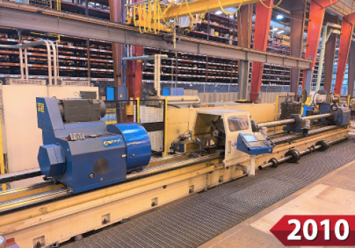 March 3 & 4 Halliburton Carrollton, TX Complete Plant Closure Auction