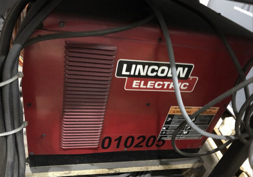 Lincoln CV-305 - USA - Kitmondo