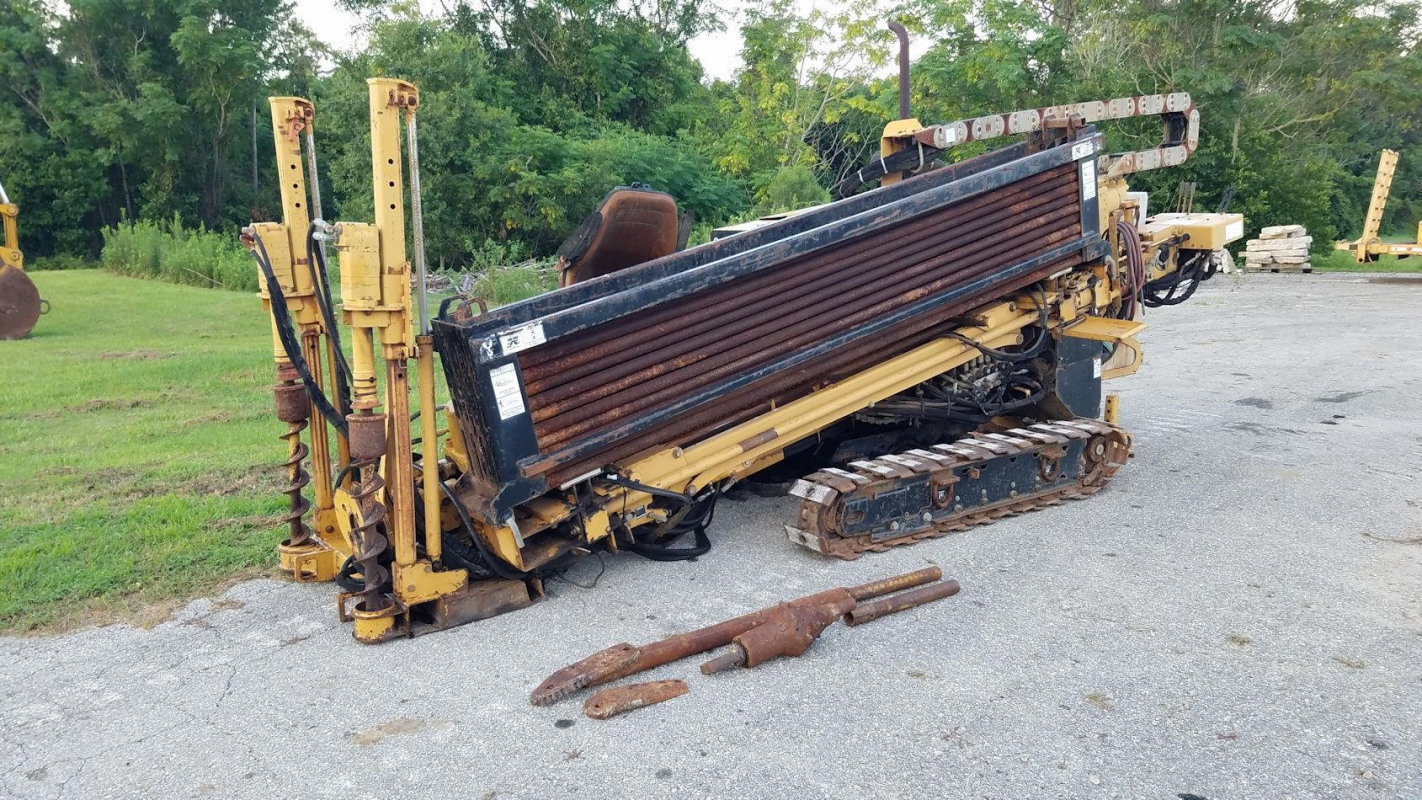 Used Vermeer D10x15 for sale in USA Kitmondo