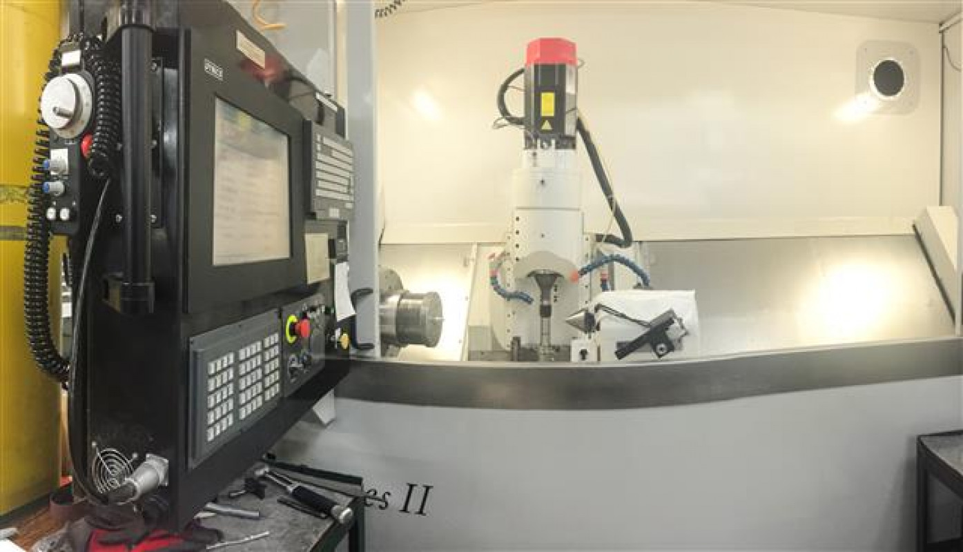 Used Bourn & Koch 400H Series II for sale in USA Kitmondo