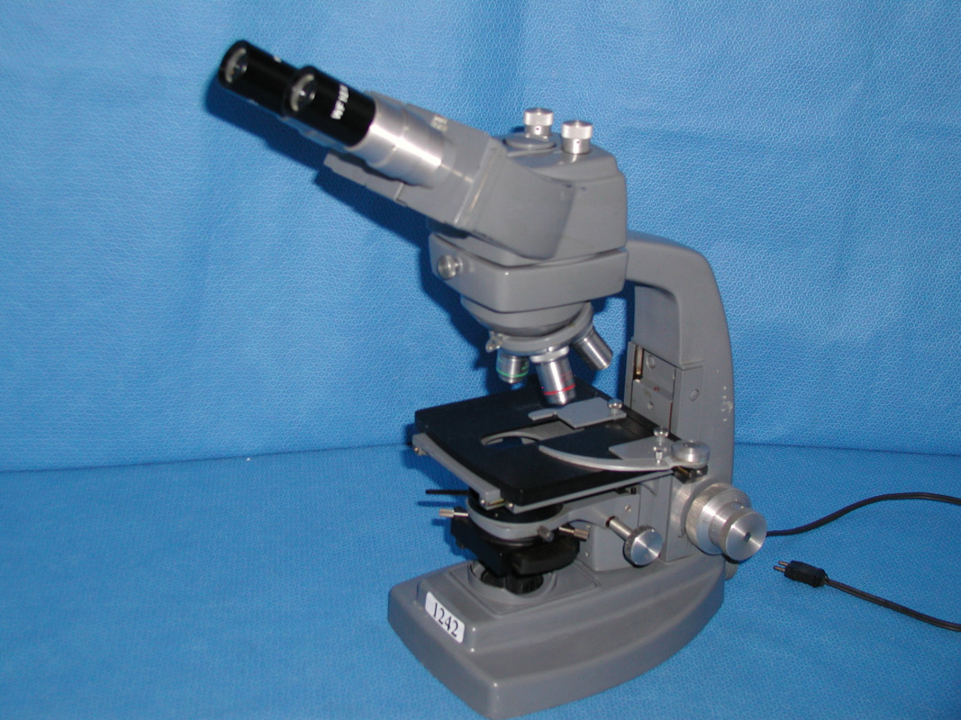 Used 1242 Baush & BGL Microscope for sale in Canada Kitmondo