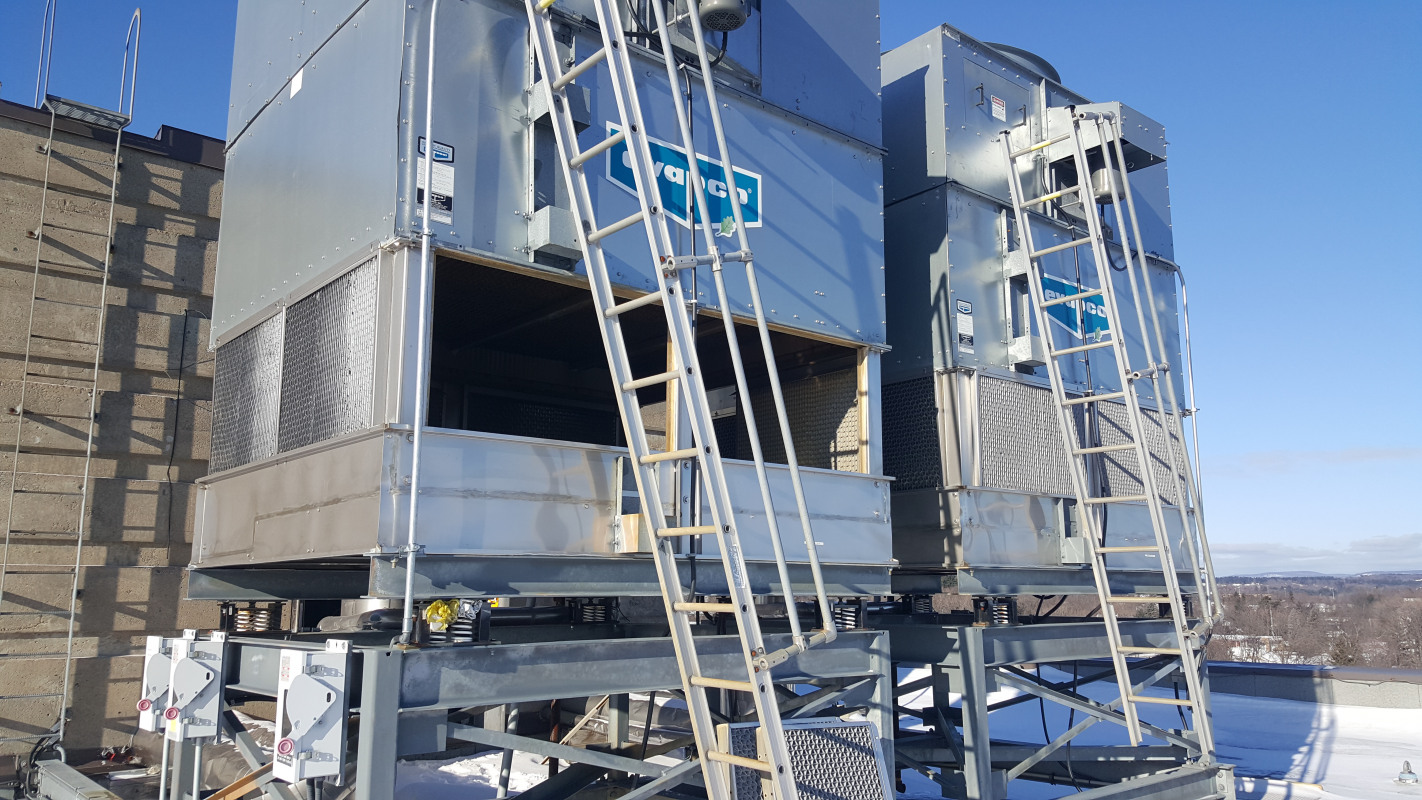 Used Evapco AT 8 49B 2013 for sale in Canada Kitmondo