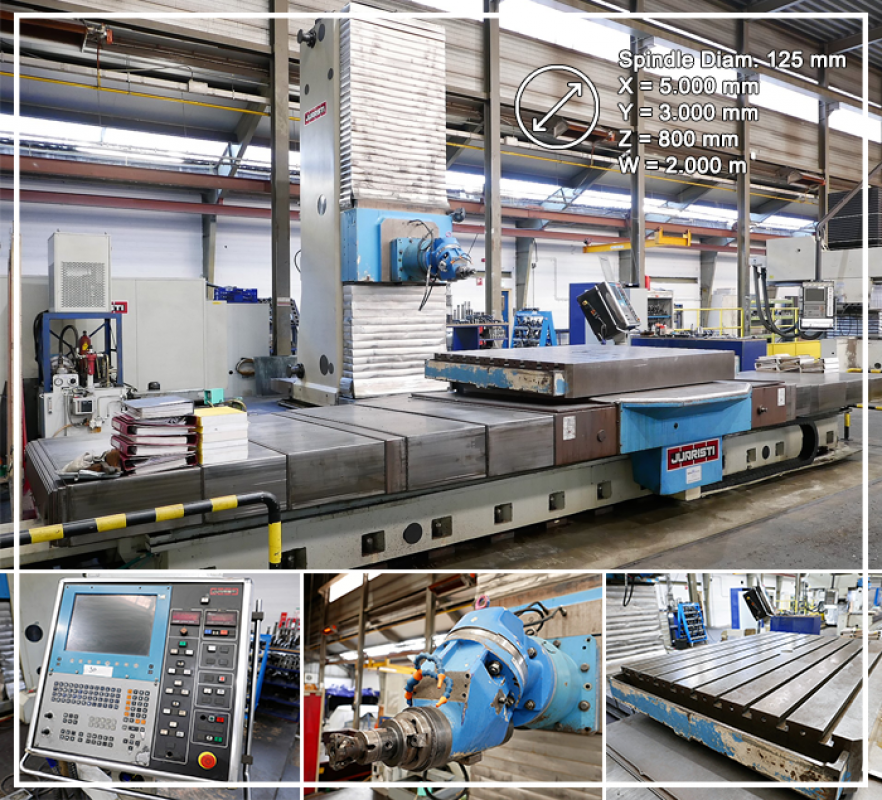 Used Juaristi TS5 for sale in Netherlands Kitmondo