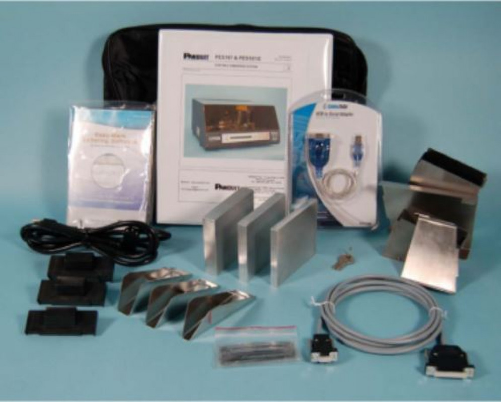 Panduit Portable Embossing System PES197 USA Kitmondo