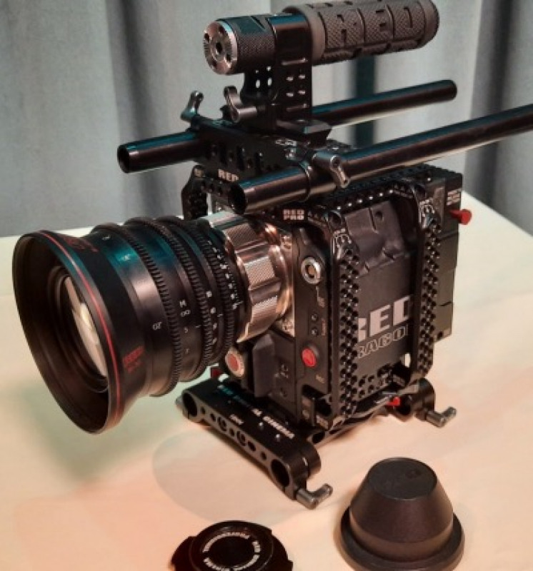 Red Digital EPIC X DRAGON 6K Greece Kitmondo
