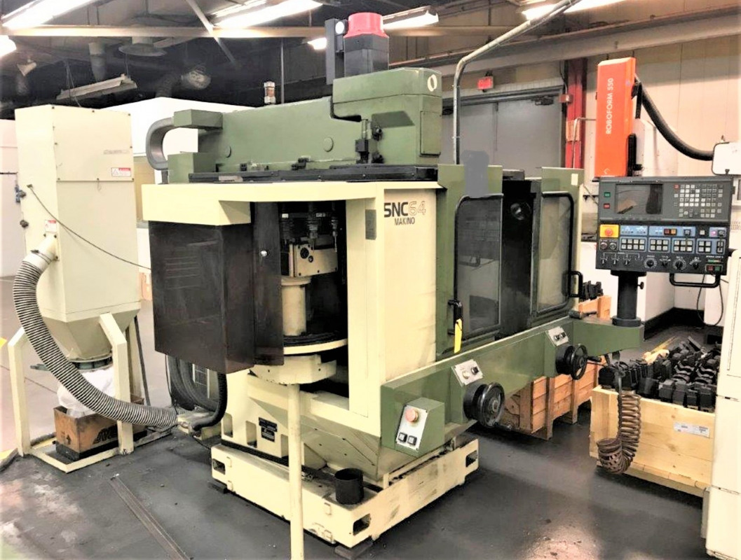 Makino SNC64A15 USA Kitmondo