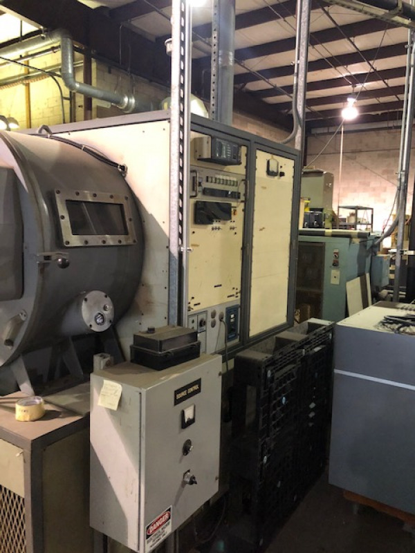 General 12" wide roll to roll model USA Kitmondo