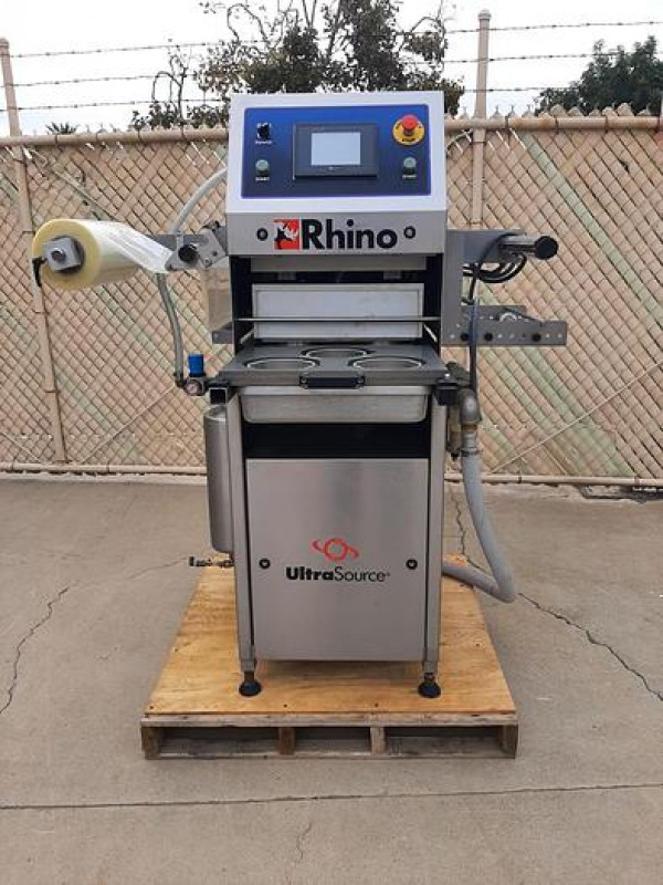 Ultrasource Rhino 4, Series C USA Kitmondo