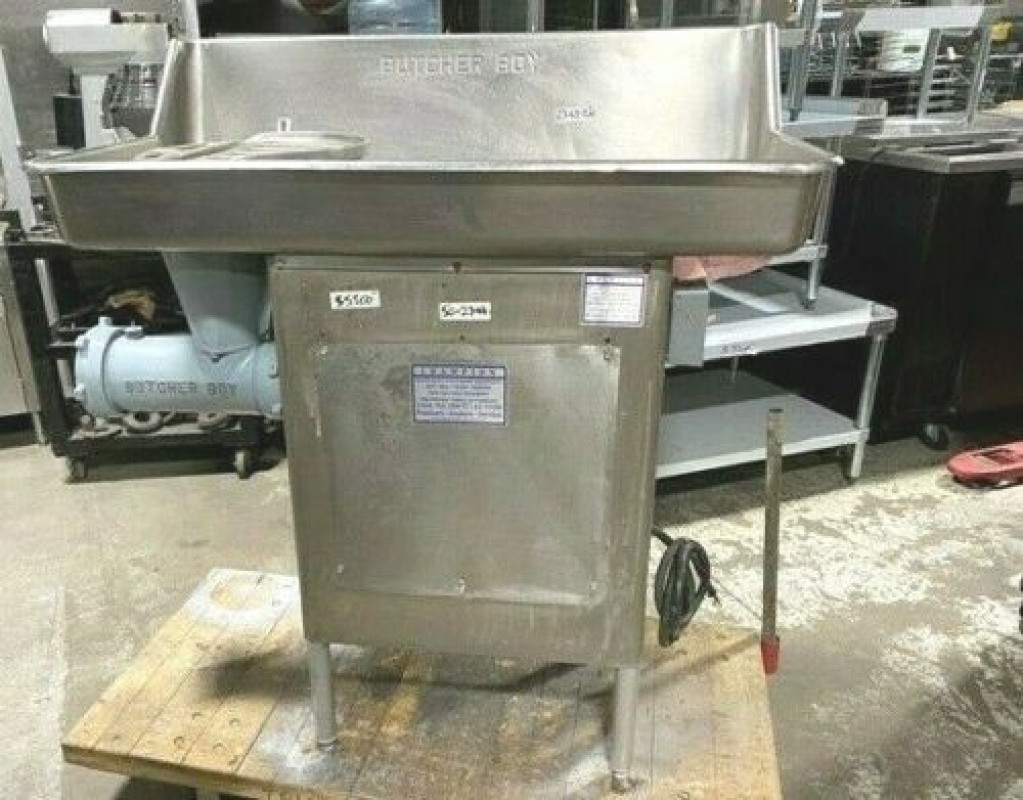 Butcher Boy Meat Grinder USA Kitmondo